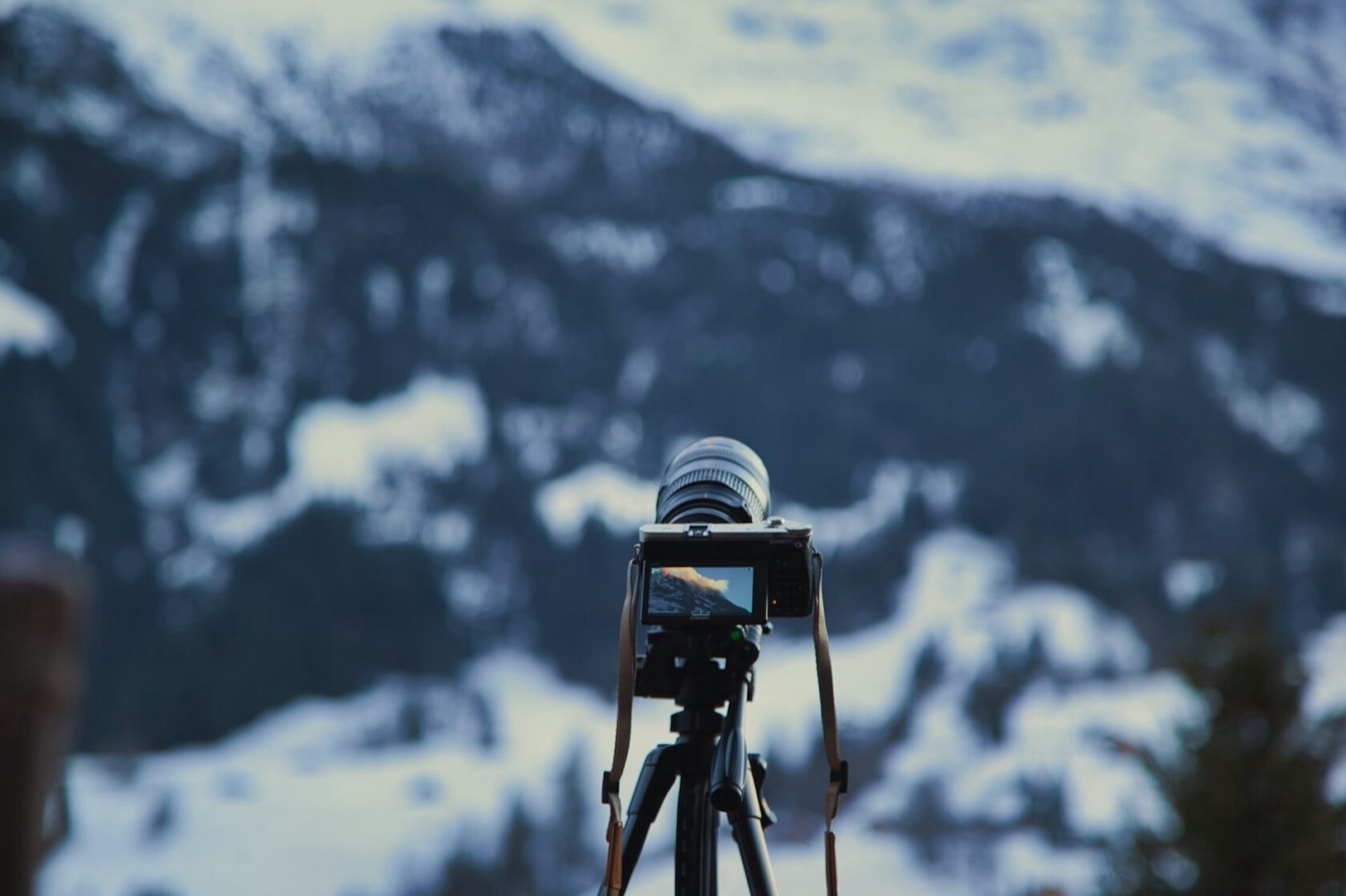On-location podcast shoot: Outdoors — Podcast Corner, Tbilisi